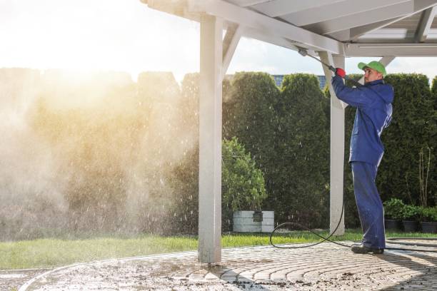 Best Building Exterior Pressure Washing in Landover Hills, MD